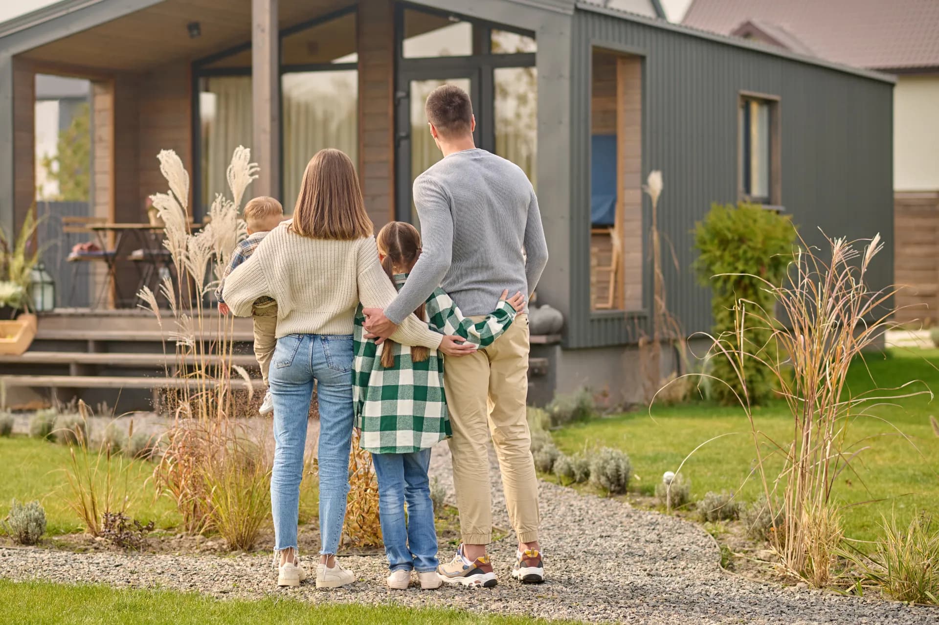 Perfecte vakantiehuis voor het hele gezin
