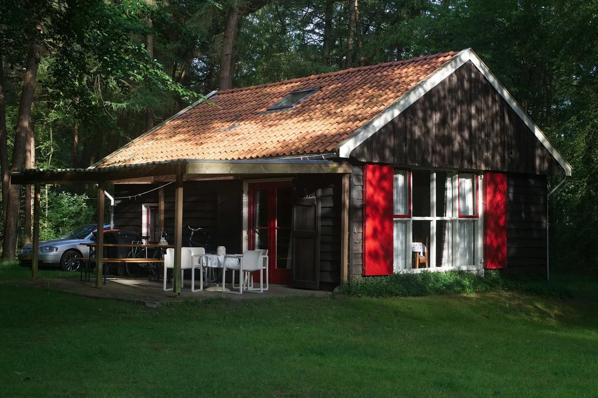 Vakantie in eigen land