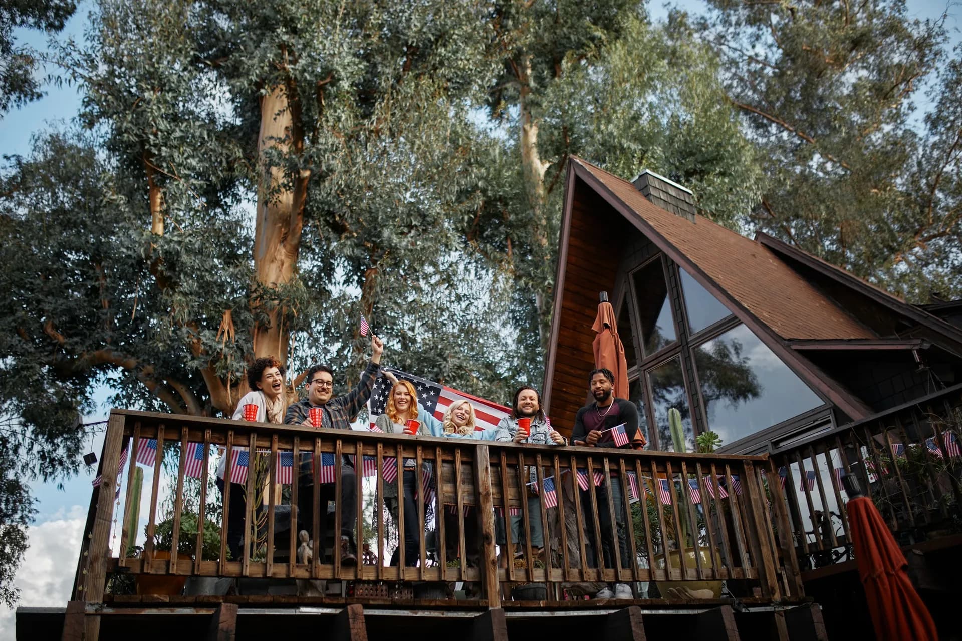 Vakantiehuis huren in de herfst