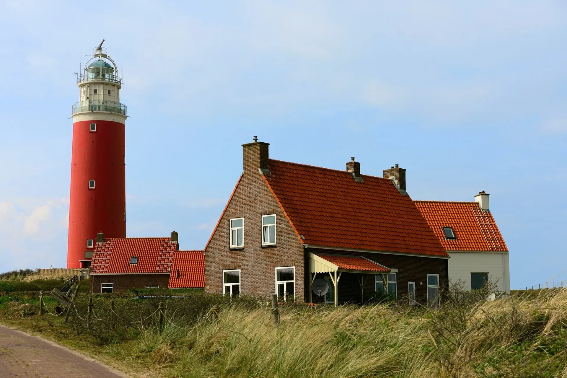 Vakantie vieren op Texel? Vakantie