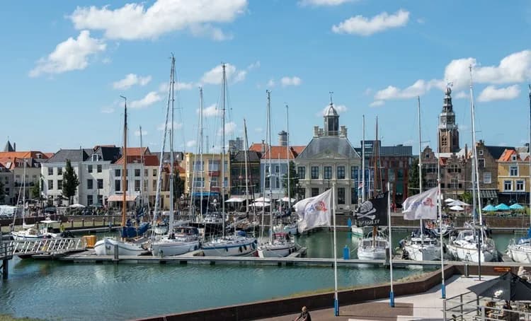 Zeeland, een provincie in het zuidwesten van Nederland.