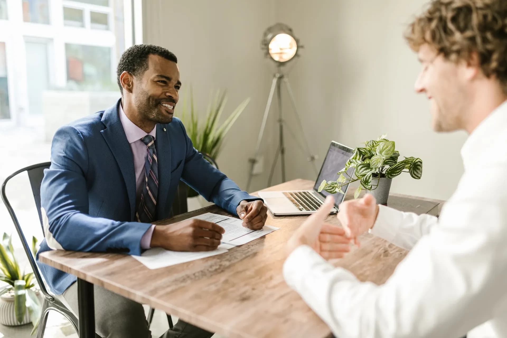 Advies van makelaar Thoma Post over woningaanbod