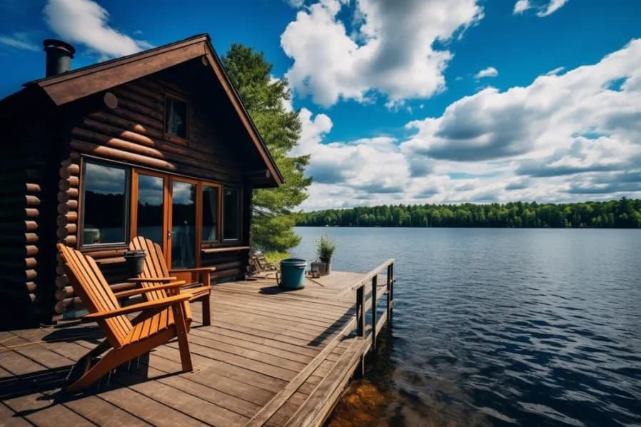 Wat je moet weten voordat je een woning huurt op een luxe vakantiepark