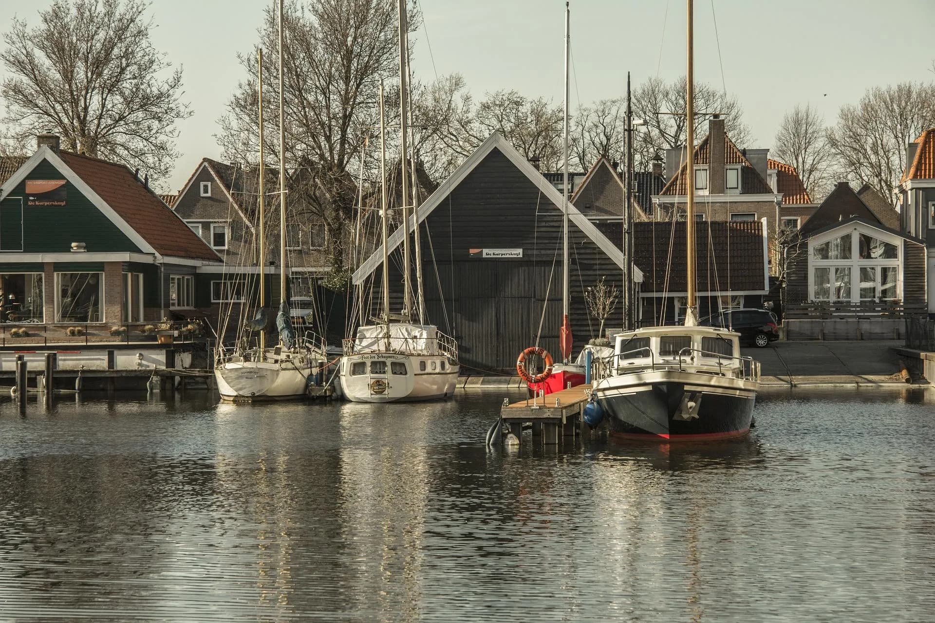 Huisje huren in het noorden van Nederland
