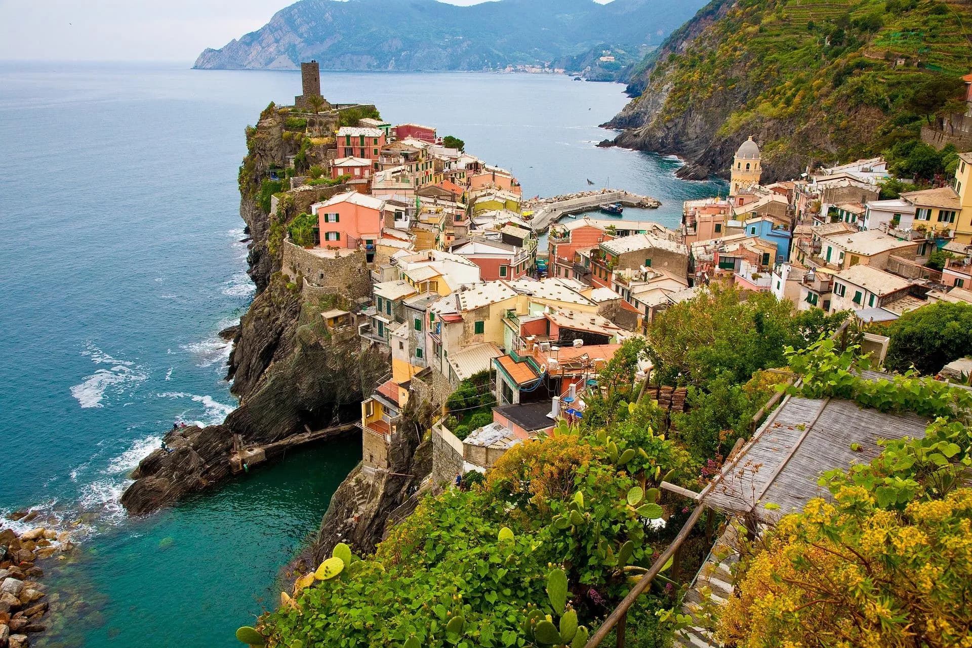 Huisje huren in Italië? Vakantiehuis