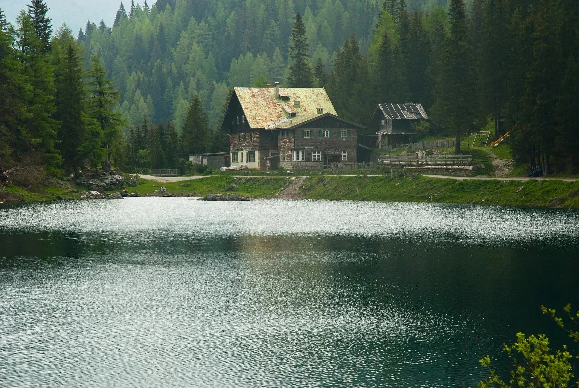 Huisje huren in Oostenrijk