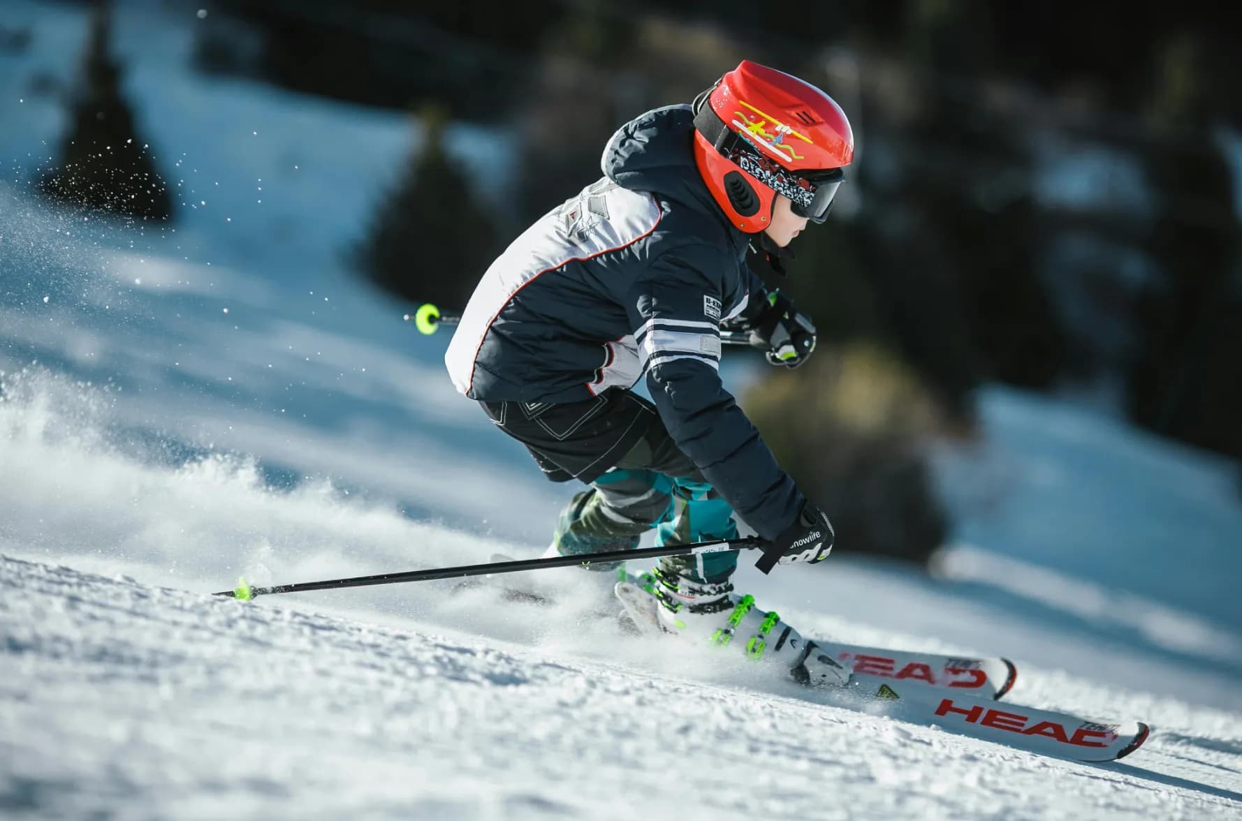 Skilessen en Off-piste Avonturen in Mayrhofen: Voor Ieder Wat Wils