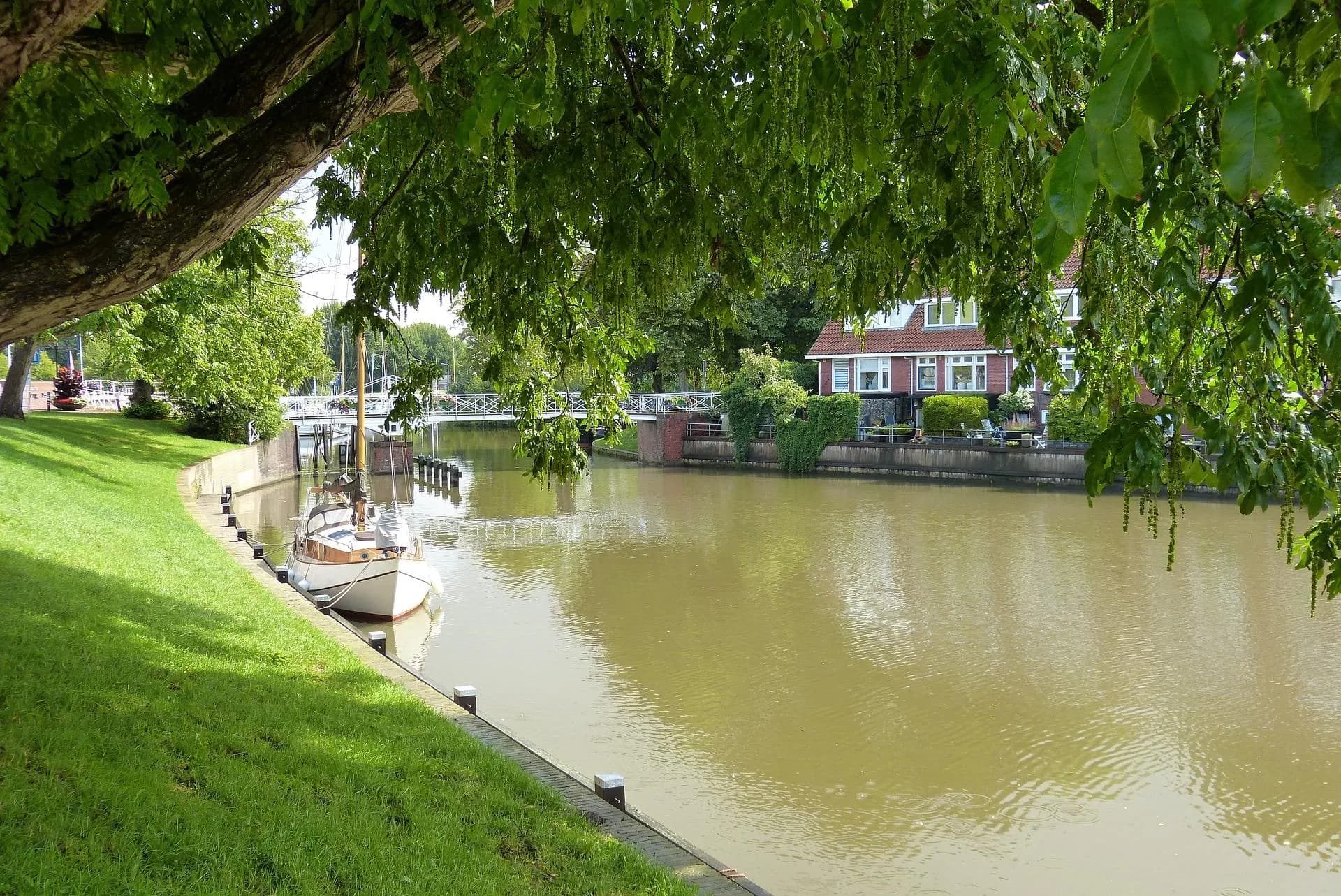 Op zoek naar huisje huren in Nederland