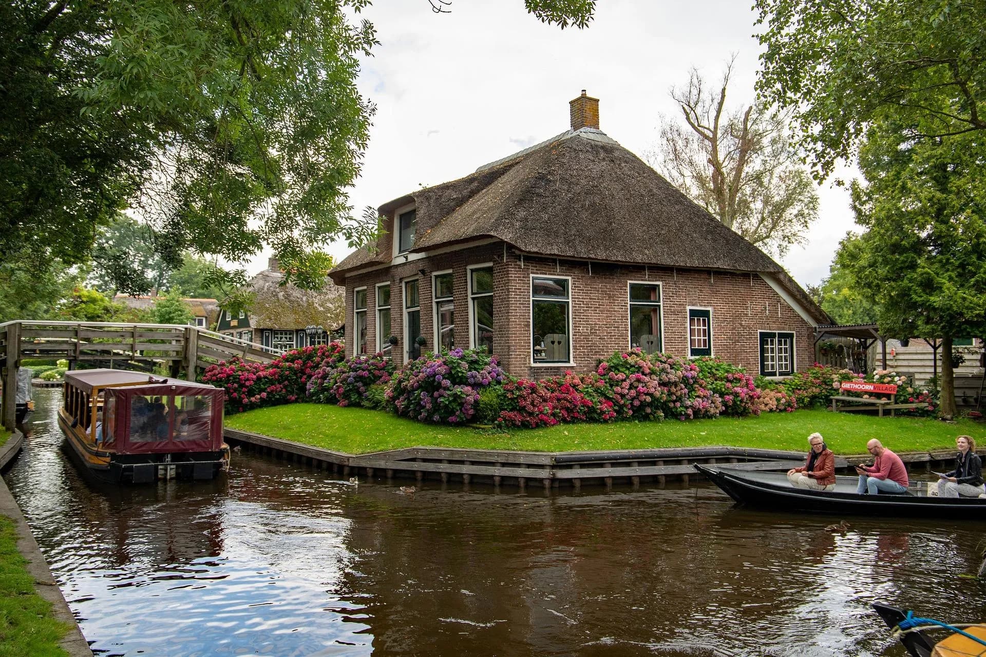5 redenen waarom jij een vakantie in Nederland moet boeken