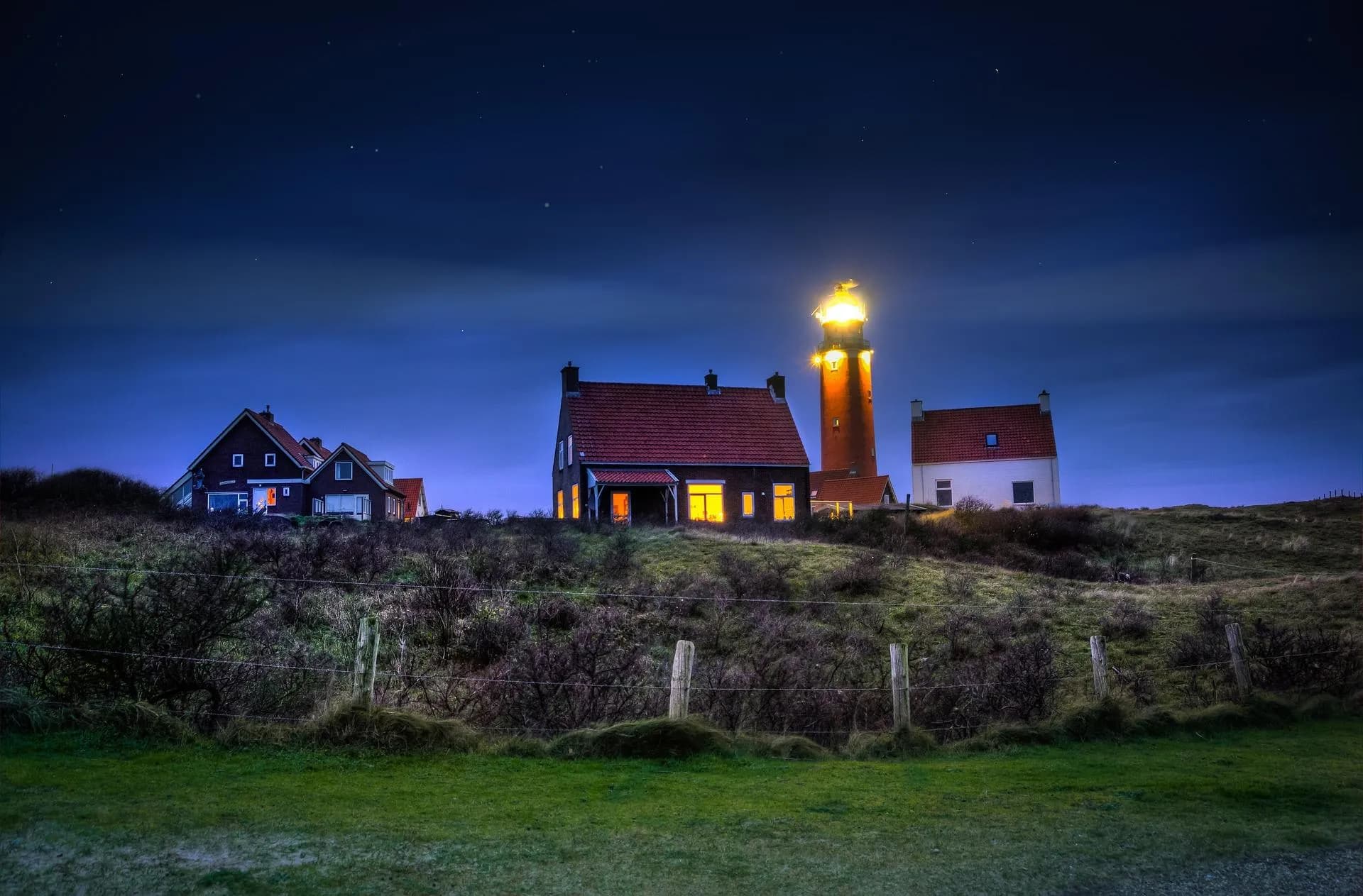Huisje huren Texel