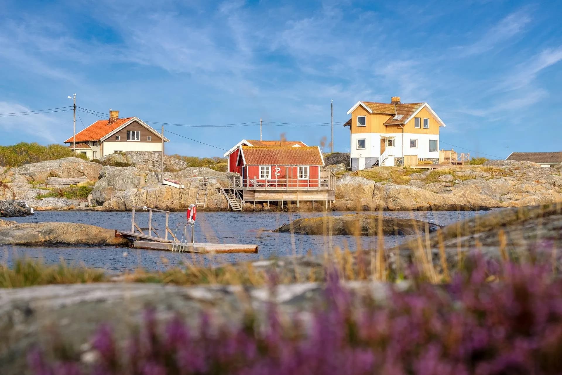 Wat voor huisje huren voor je vakantie