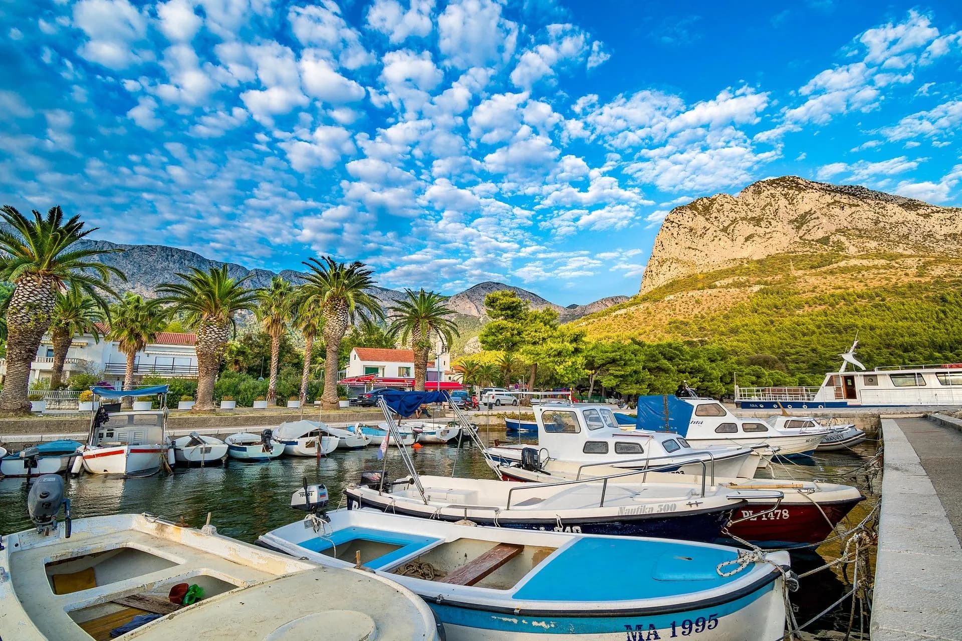 Vakantiehuis in Kroatië huren