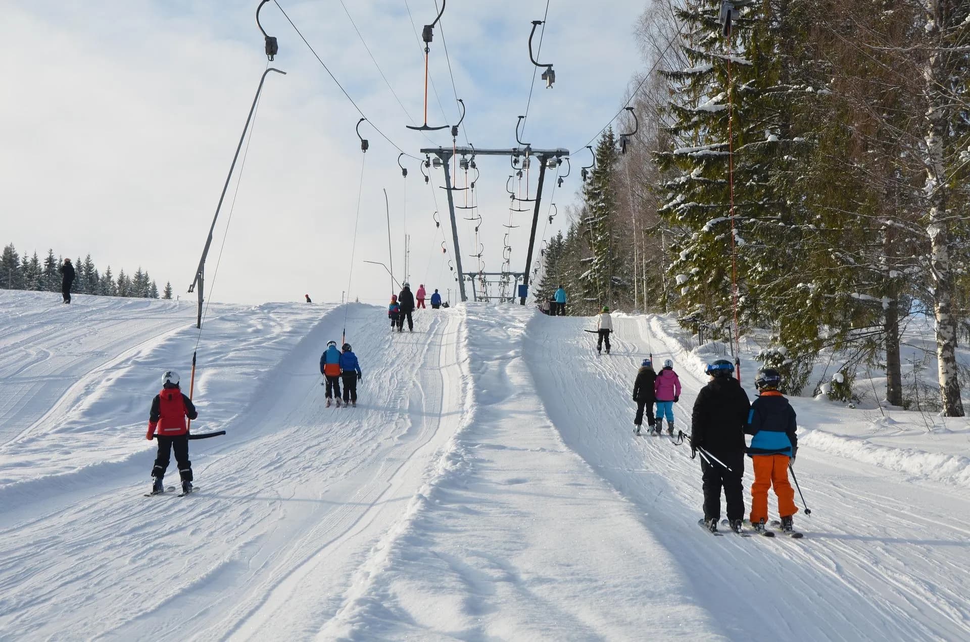 Wintersport 2023 boeken