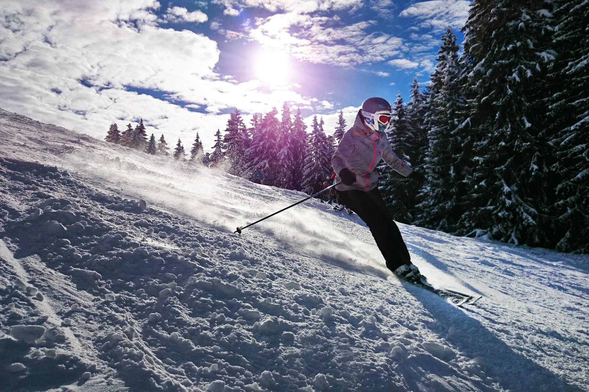 Wintersport boeken? Skivakantie