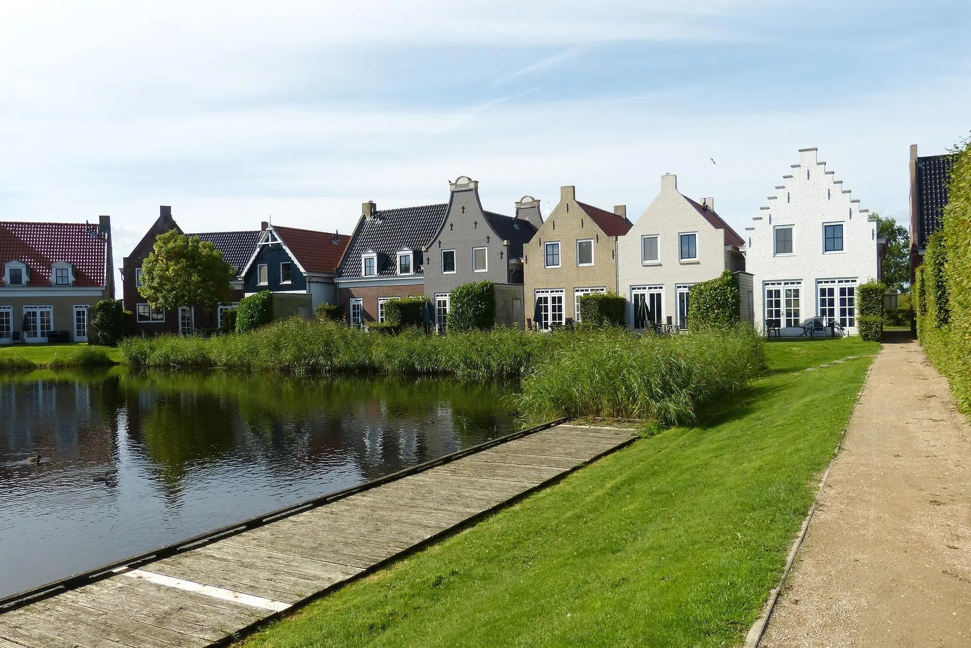 Huisje huren Nederland