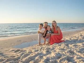 Op vakantie met kinderen