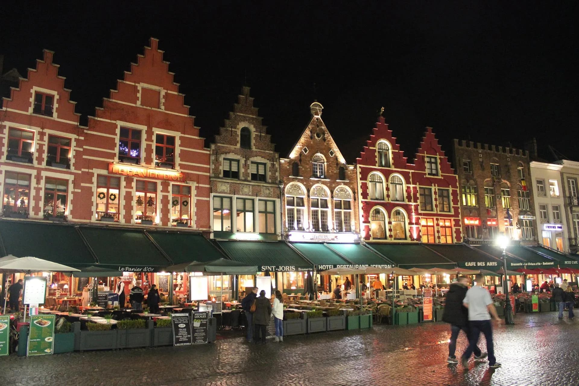 8 Leuke steden in België voor een uitje