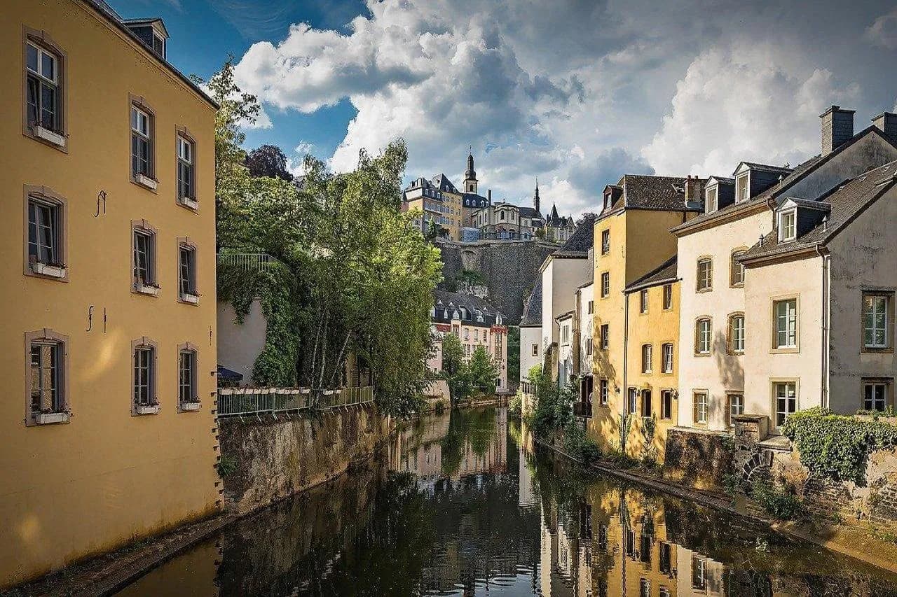 Vakantiehuis huren Luxemburg