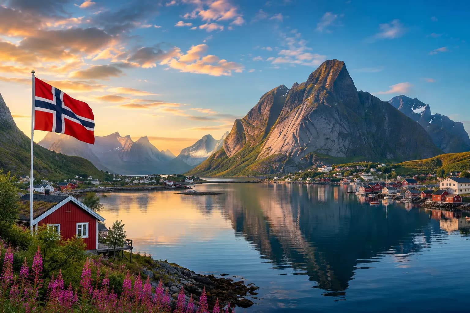 Vakantiehuis Noorwegen huren? Ontdek natuur en fjorden