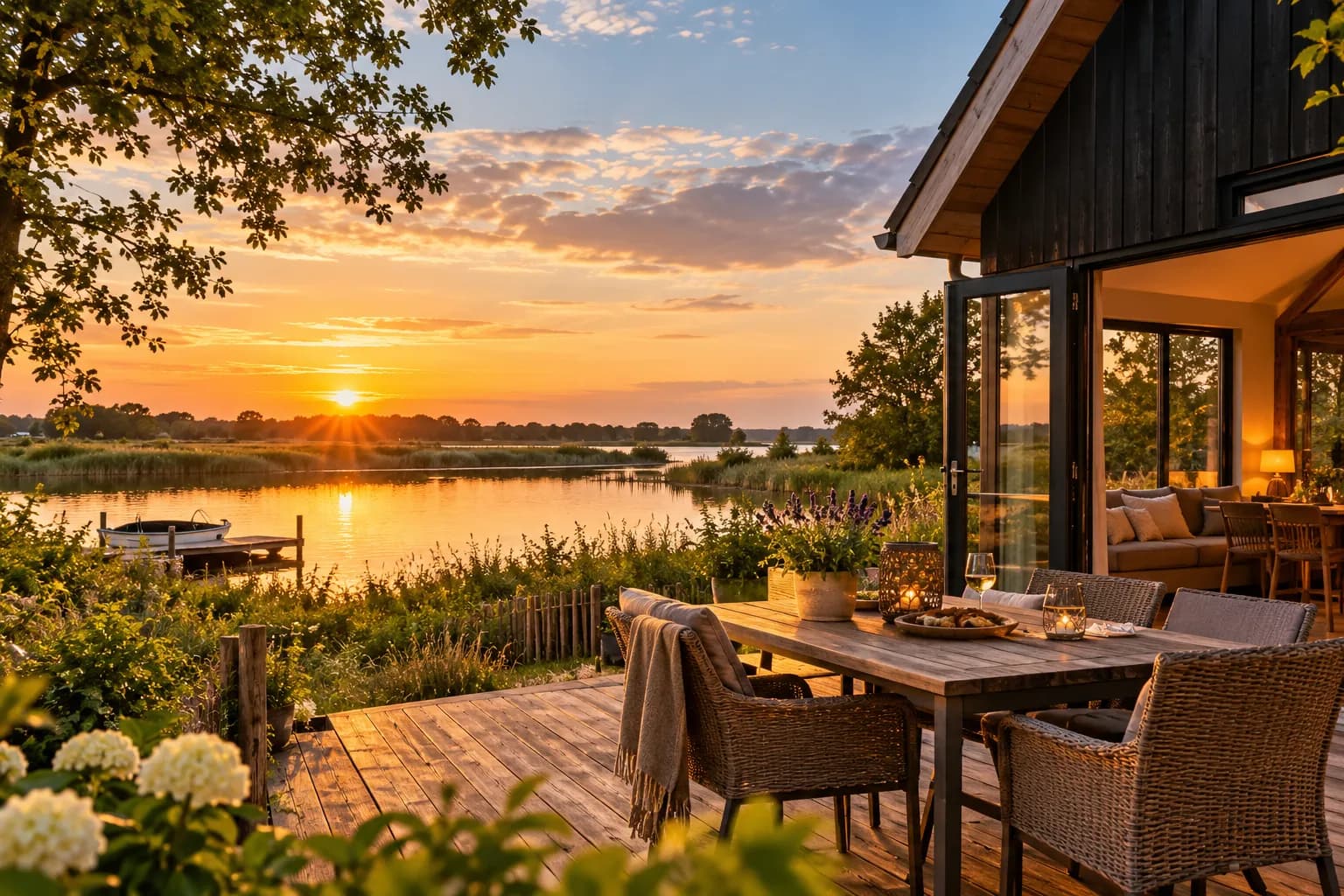 Weekendje weg Nederland? Ontdek de mooiste bestemmingen