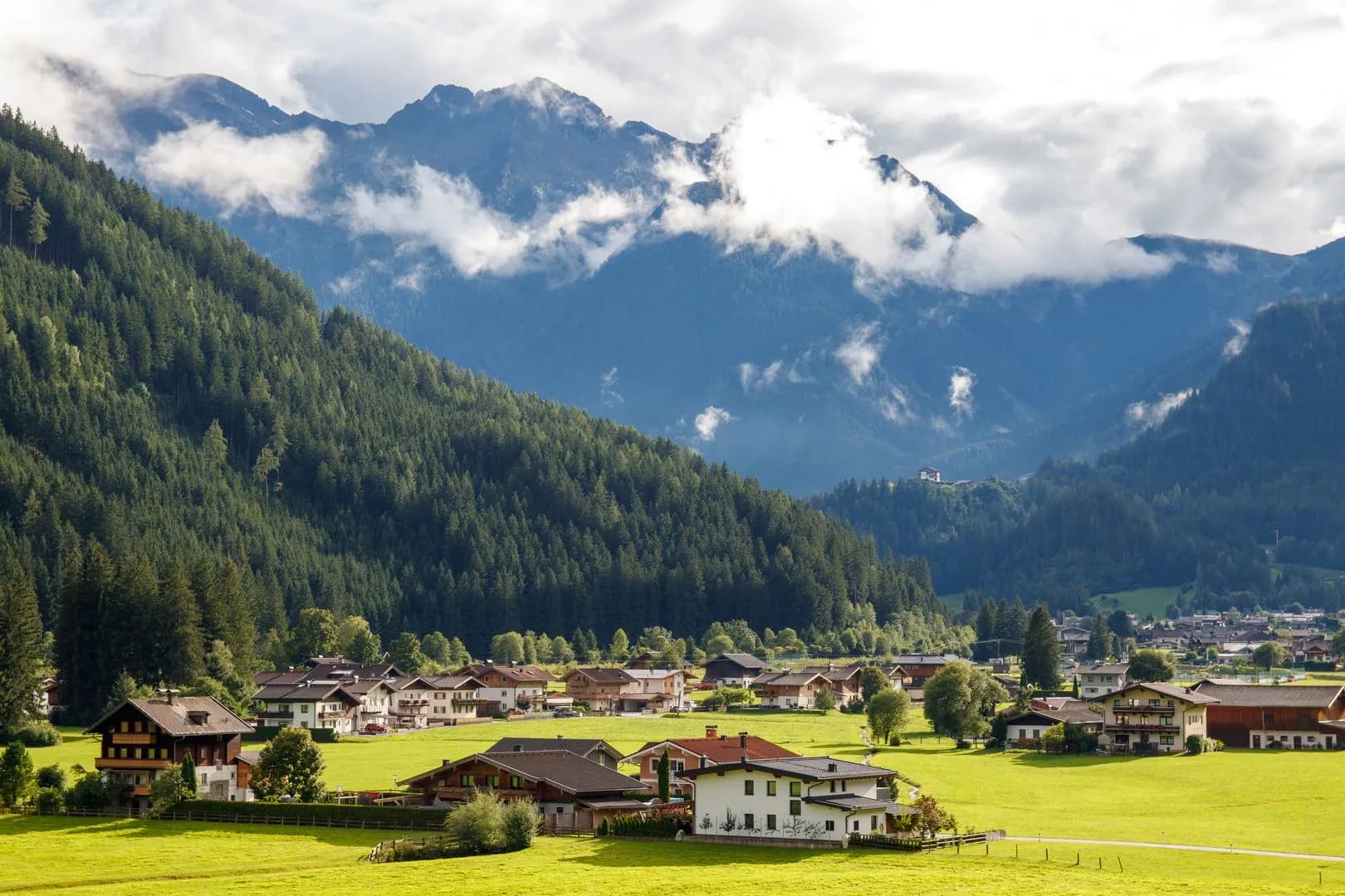 Op vakantie naar Oostenrijk? Ontdek de mooiste regio's, natuur en vakantiehuizen